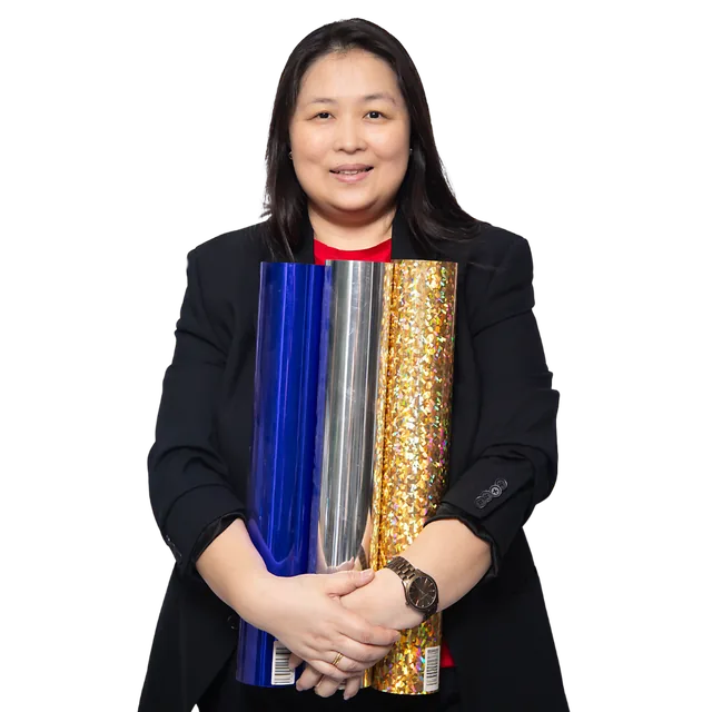 Elizabeth Kim, professora da Imersão Mão na Massa